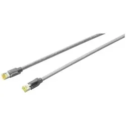 Siemens 6XV18704UN10 IE TP Cord RJ45/RJ45 4x2, 2x RJ45-Stecker 4x2, CAT6A, 10m