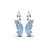 Pandora Teilbarer Schmetterling Silber 794244C01