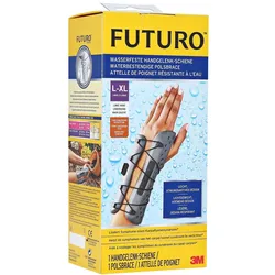 Futuro Wasserfeste Handgelenk-schiene li 1 St