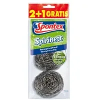 Spontex Spirinett Topfreiniger, 3 St.
