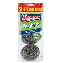 Spontex Spirinett Topfreiniger, 3 St.