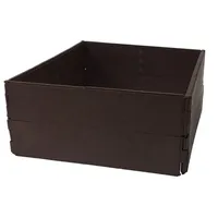 Hti-Living Hochbeet Nessa 8-tlg. braun