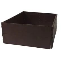 Hti-Living Hochbeet Nessa 8-tlg. braun