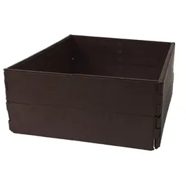 Hti-Living Hochbeet Nessa 8-tlg. braun