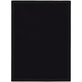 Astra Teppich, Schwarz, Textil, 250x300 cm, Teppiche & Böden, Teppiche, Moderne Teppiche