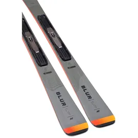 K2 Blur XT - MXC 12 TCx light Quikclik Paket Mit Alpinski Unisex (Neutral 170