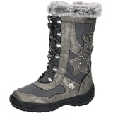 LICO Cathrin Schneestiefel, grau/Silber, 25 EU