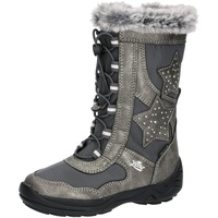 LICO Cathrin Schneestiefel, grau/Silber, 25 EU