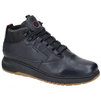 GEOX Aerantis ABX Stiefelette blau navy Amphibiox U04APA für