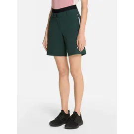Ziener Nakoa Outdoor-Shorts Damen Regular Grün 44