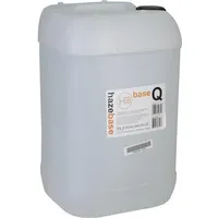 Hazebase Base*Q Nebelfluid 25l Kanister (Nebelfluid), Lichttechnik Zubehör