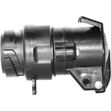 TFA Stecker 88006 Anhänger Adapter [ - Stecker 7polig] Kunststoff