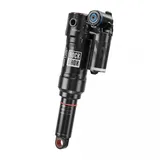 RockShox Super Deluxe Ultimate RC2T C2 Dämpfer 205 x 60 mm Trunnion Schwarz
