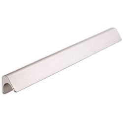 SO-TECH® Möbelgriff VERONIQUE II BA 160 – 320 mm Aluminium, incl. Schrauben Bohrlochabstand: 320 mm – 2.85 cm x 33 cm