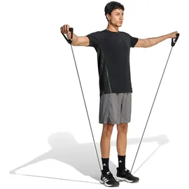 adidas Workout Essentials Base Woven Sport-Shorts Grau L