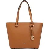 L.Credi Filippa Shopper cognac