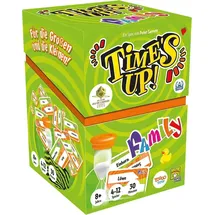 Repos Production Time's Up! Family