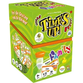 Repos Production Time's Up! Family