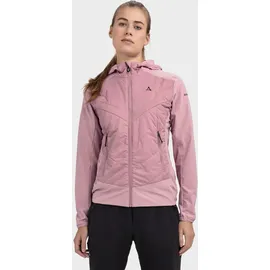 Schöffel Hybrid Style Blaueis Damen Jacke, lila - 38