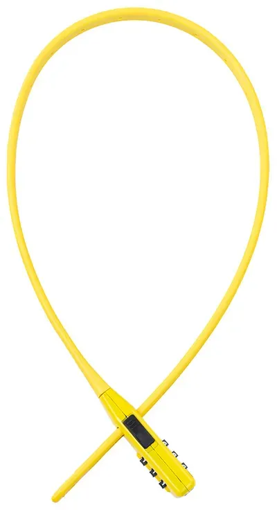 Oxford Cadenas Kombi-Reißverschluss, schwarz