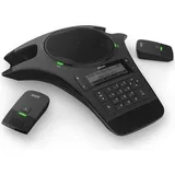 Snom C520 WiMi VoIP Konferenztelefon schwarz