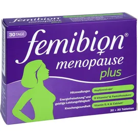 WICK Femibion Menopause Plus