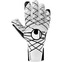 Uhlsport Supergrip+ HN Torwarthandschuhe weiß/schwarz 12