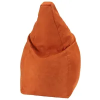 Linke Licardo Großer Sitzsack 110 cm hoch in terra