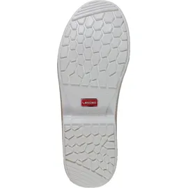 Lendeo Base S2 weiß flach, Größe:42 EU - 42