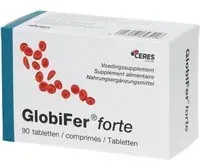 CERES PHARMA GlobiFer® Forte Comprimé(S) 90 pc(s)