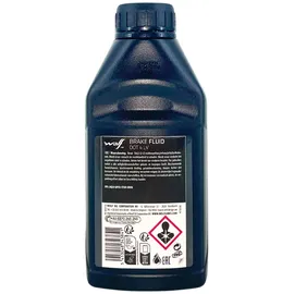 wolf lubricants Brake Fluid DOT 4 LV