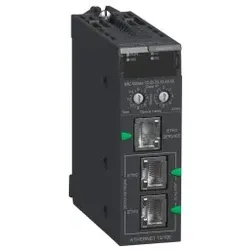 Schneider Electric BMXCRA31210 Modicon X80-RIO-Kopfadapter für X-Bus-Modulträger als remote EthNet/IP-Station, erweiterte Features