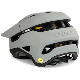 Cube Trooper Mips Mtb-helm Grey - L