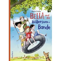 Dragonfly Bella und die Böllersum-Bande
