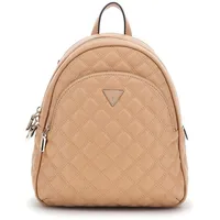 GUESS Giully II Dome Backpack Beige