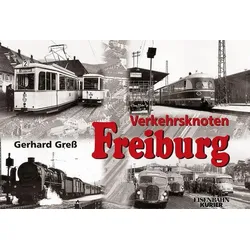 Verkehrsknoten Freiburg