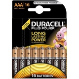 Duracell Plus Power Micro AAA LR03 1,5V