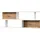 Set One by Musterring Wandboard SET ONE »York«, - B/H/T ca. 150,00x60,60x20,00