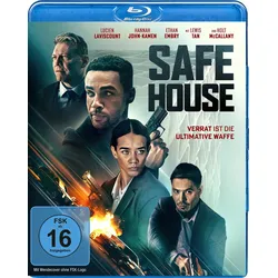 Safe House - Verrat ist die ultimative Waffe