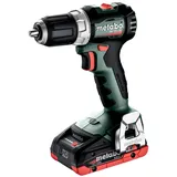 Metabo BS 18 L BL Akku-Bohrschrauber inkl. 2 Akkus 4.0Ah 613155800