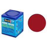 REVELL Aqua Color 18 ml karminrot matt 36136