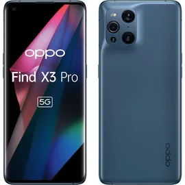 OPPO Find X3 Pro 5G 12 GB RAM 256 GB blue