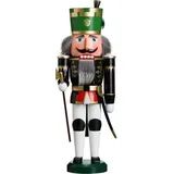 Seiffener Volkskunst eG Seiffener Volkskunst Nussknacker Freiberger Bergmeister 38 cm
