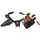 Papyrus Gürteltasche 52180TB Technics H250xB1200xT40mm PLANO