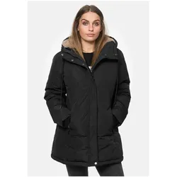 Lonsdale Frauen Winterjacke mit Kapuze TONG