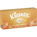 Kleenex Allergy Comfort Box Papiertaschentücher 56 St.