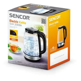 Sencor 2 l Schwarz