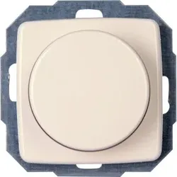 Kopp 843217081 RIVO - LED-Dimmer, Farbe: reinweiß