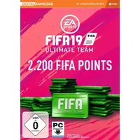FIFA 19 Ultimate Team 2.200 FIFA Points