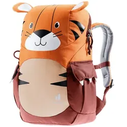 deuter Kinderrucksack Kikki Mandarine-Redwood